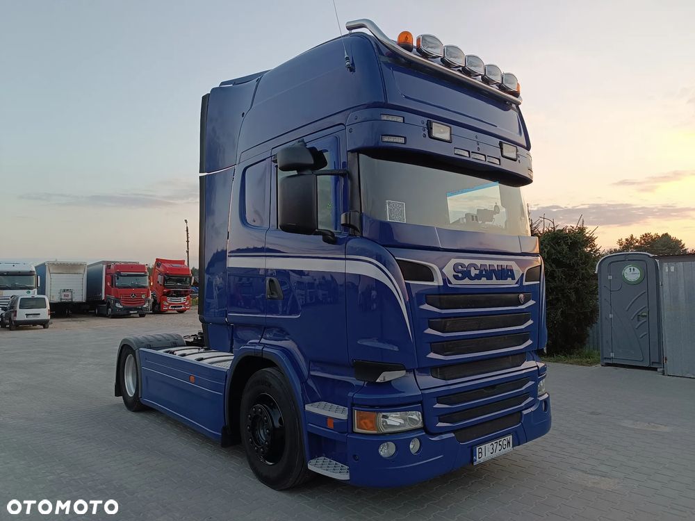 Scania R400 - 2