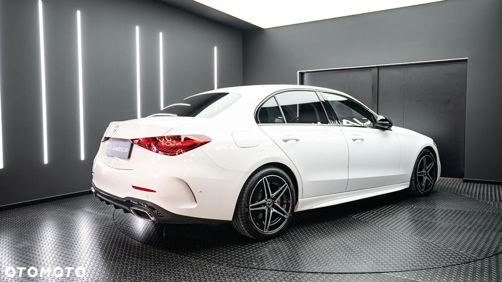 Mercedes-Benz Klasa C - 18