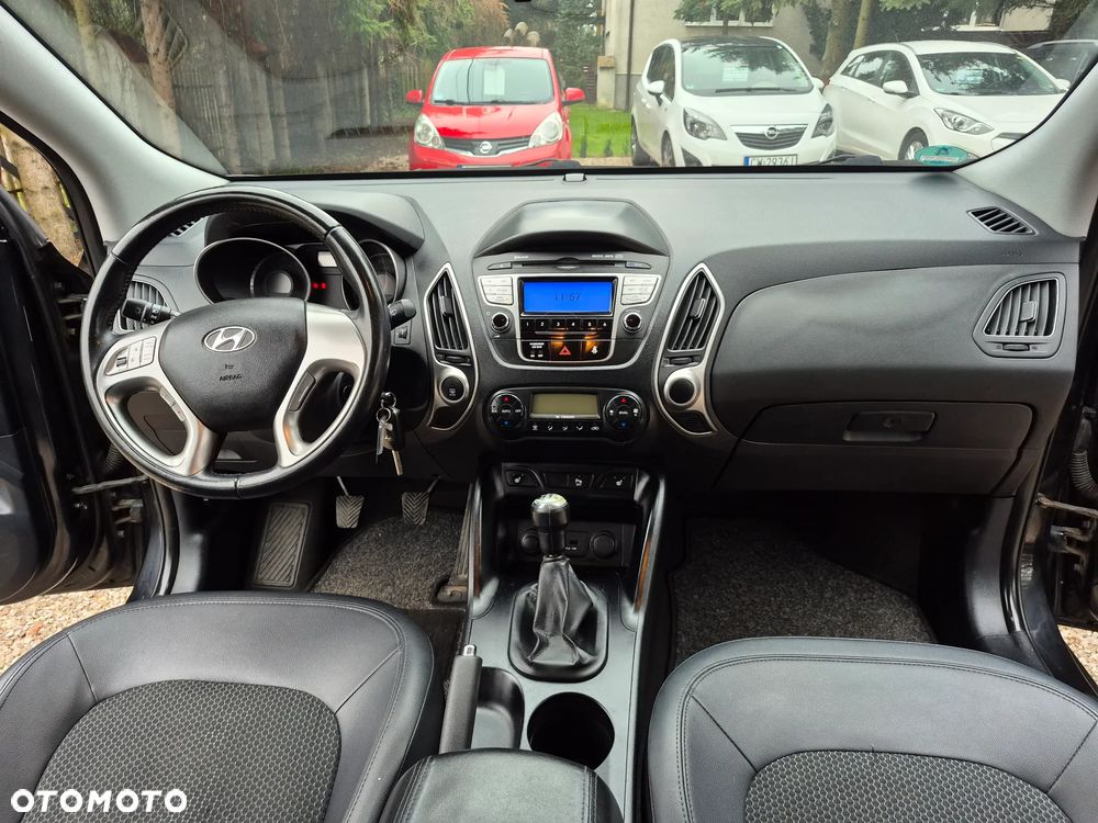 Hyundai ix35 2.0 2WD Comfort - 17