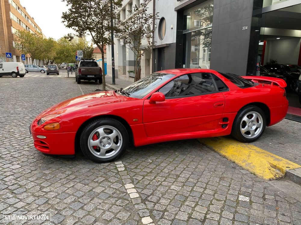 Mitsubishi 3000 GT - 10