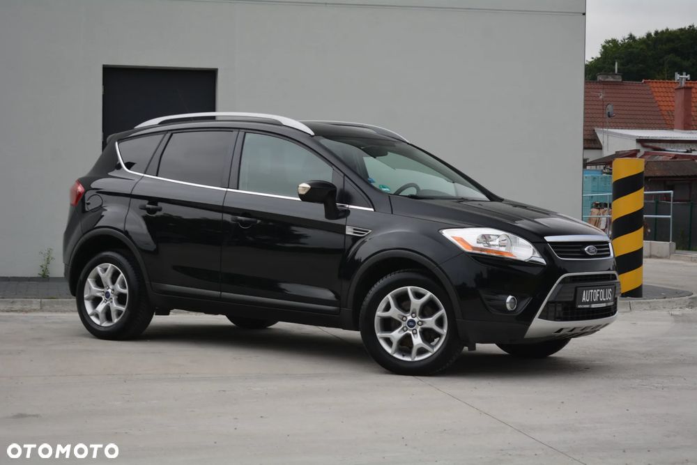 Ford Kuga 2.0 TDCi 4x4 Individual - 21