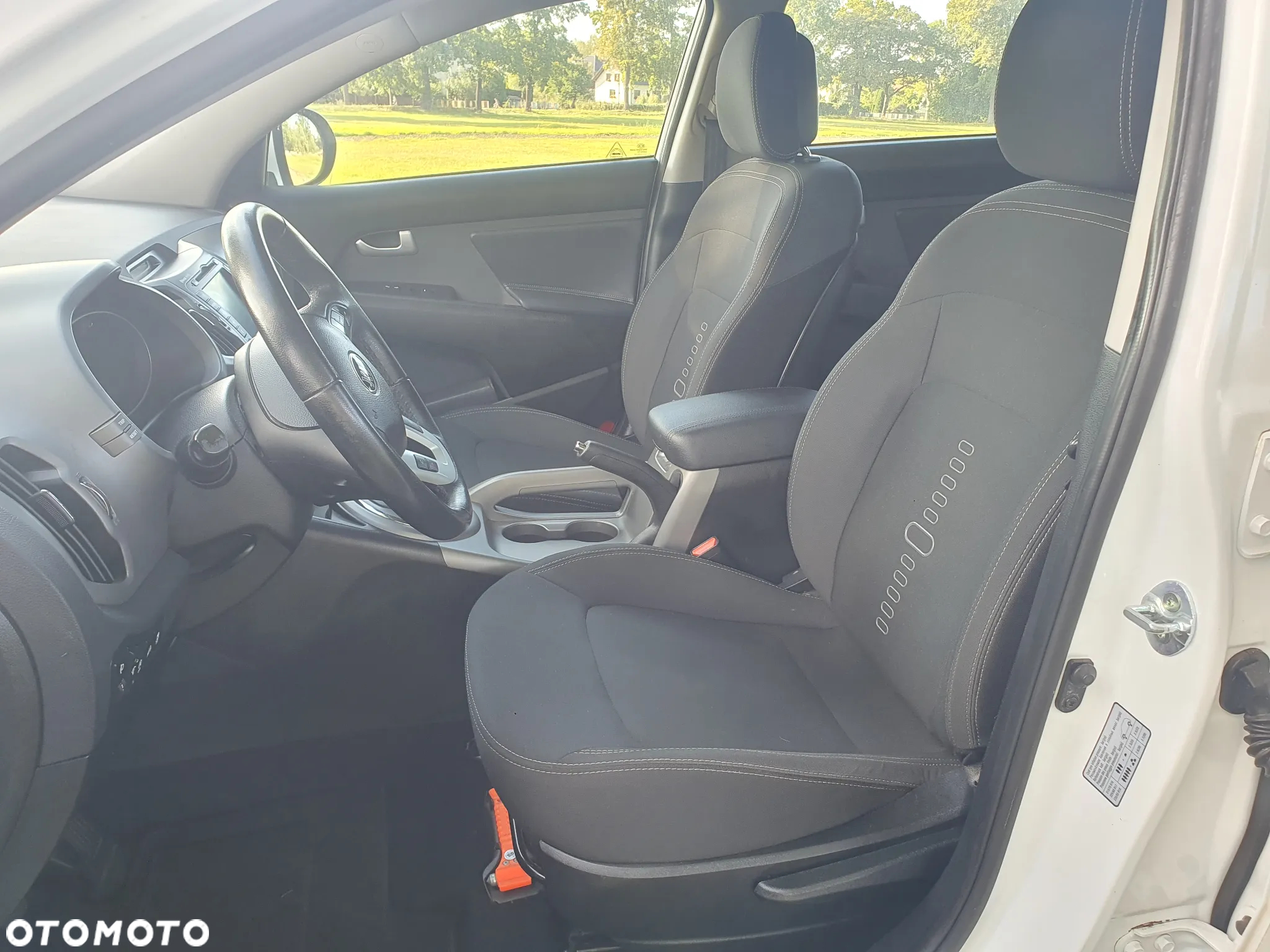 Kia Sportage 1.6 GDI Business Line 2WD - 9