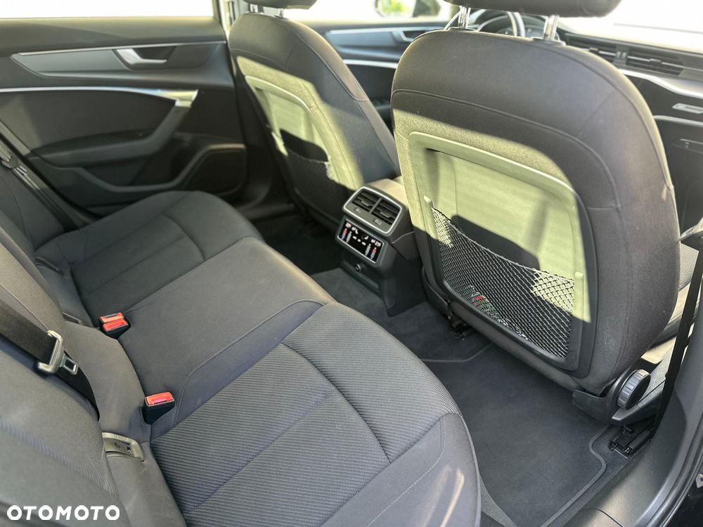 Audi A6 Limousine 40 TDI mHEV Sport S tronic - 12