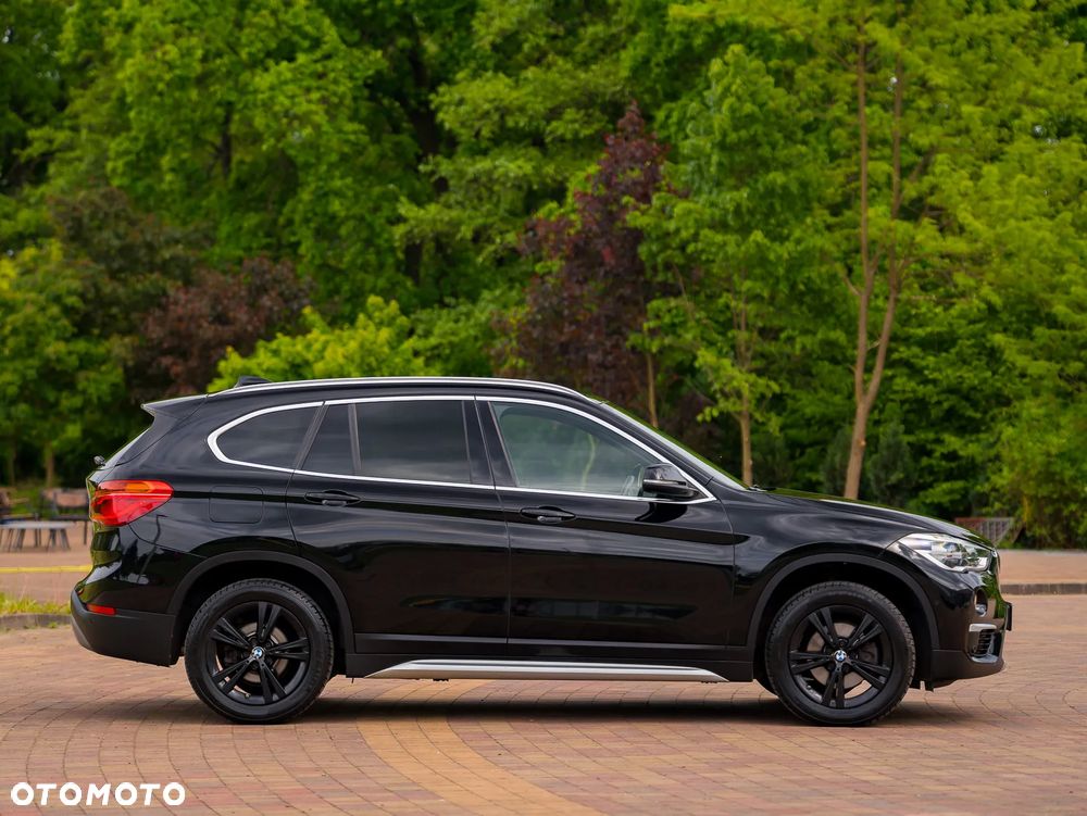 BMW X1 sDrive18d xLine sport - 11