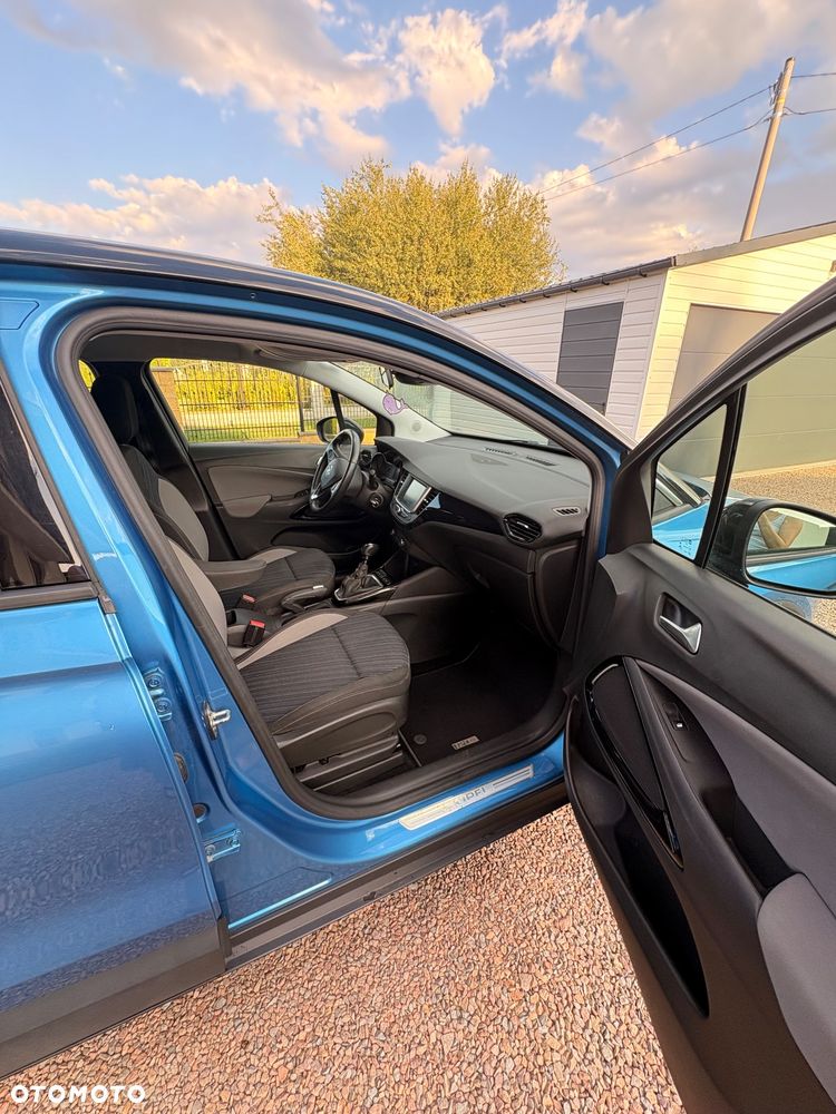 Opel Crossland X 1.2 T 120 Lat S&S - 18
