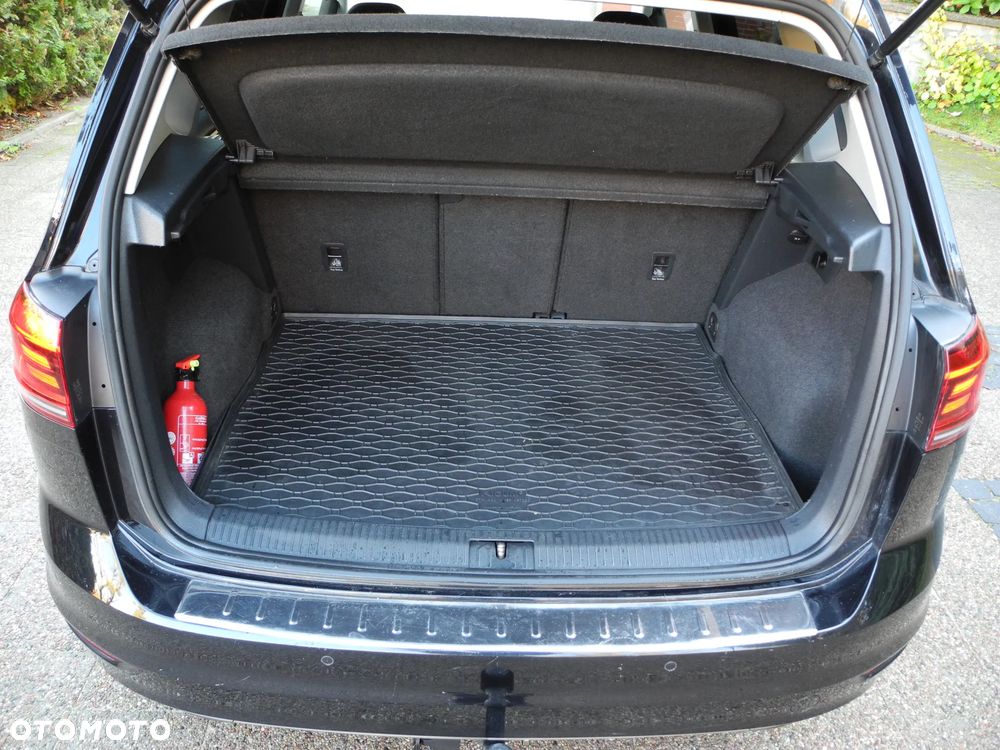 Volkswagen Golf Sportsvan - 19