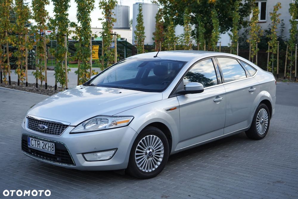 Ford Mondeo - 2