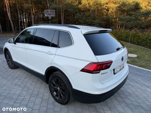Volkswagen Tiguan 2.0 TSI 4Mot Comfortline DSG - 8