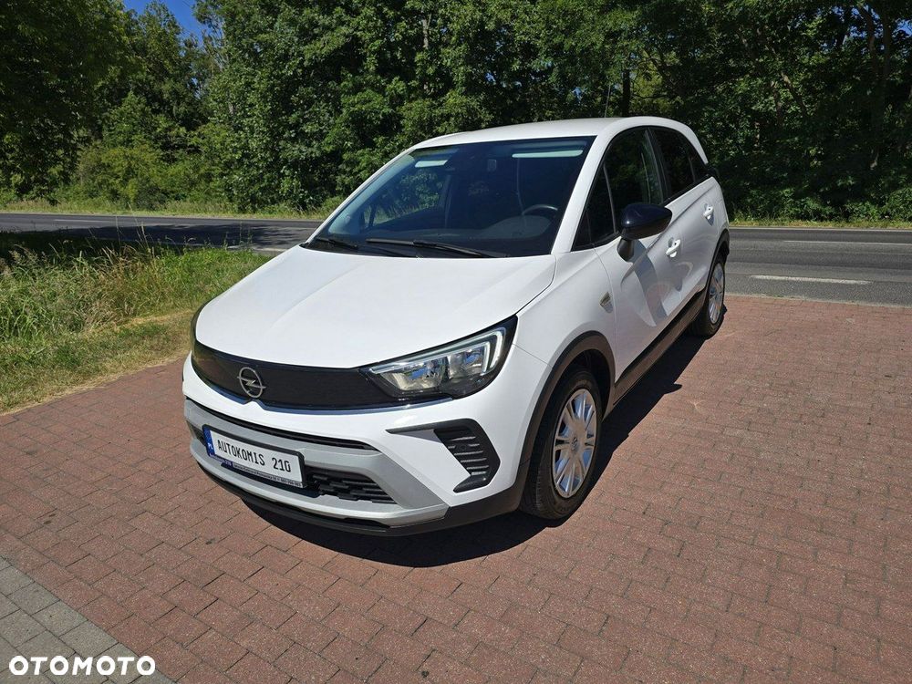 Opel Crossland 1.2 Elegance