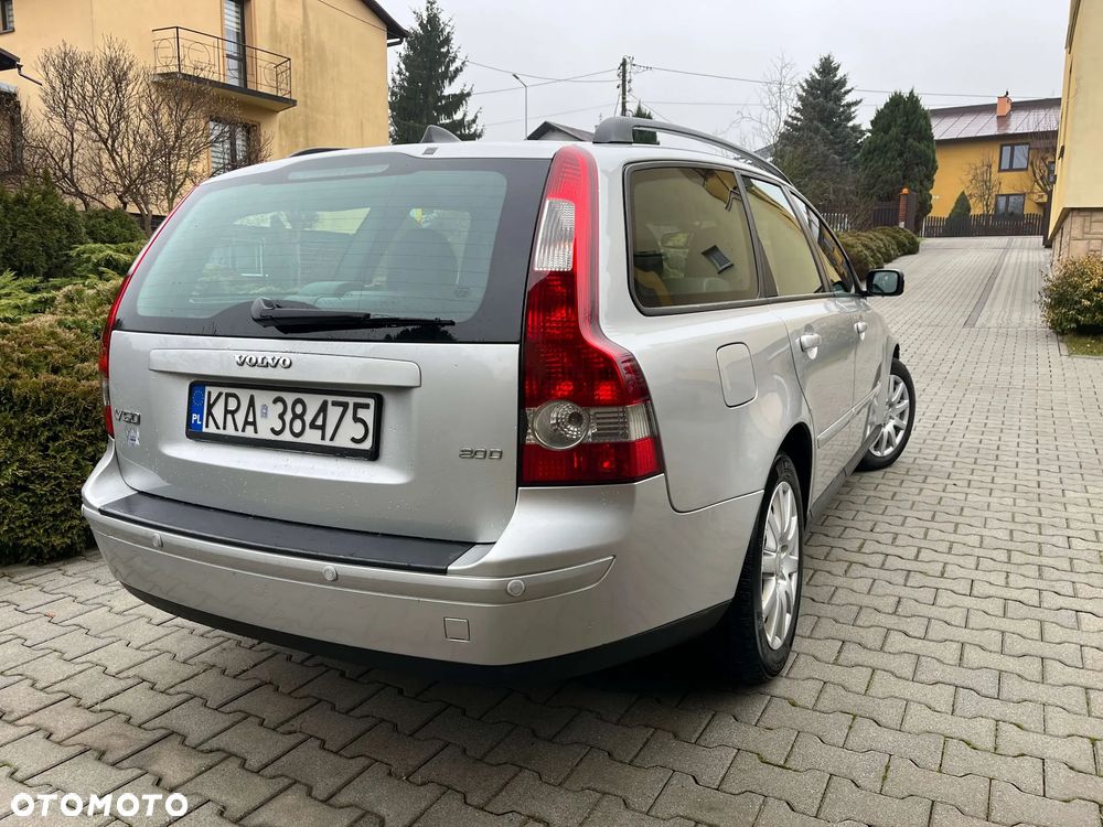 Volvo V50 2.0D Momentum - 8