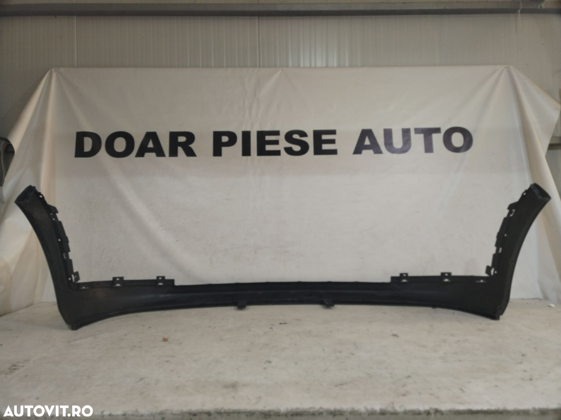 Spoiler bara fata Hyundai Tucson, 2015, 2016, 2017, 2018, cod origine OE 86512-D7500. - 10