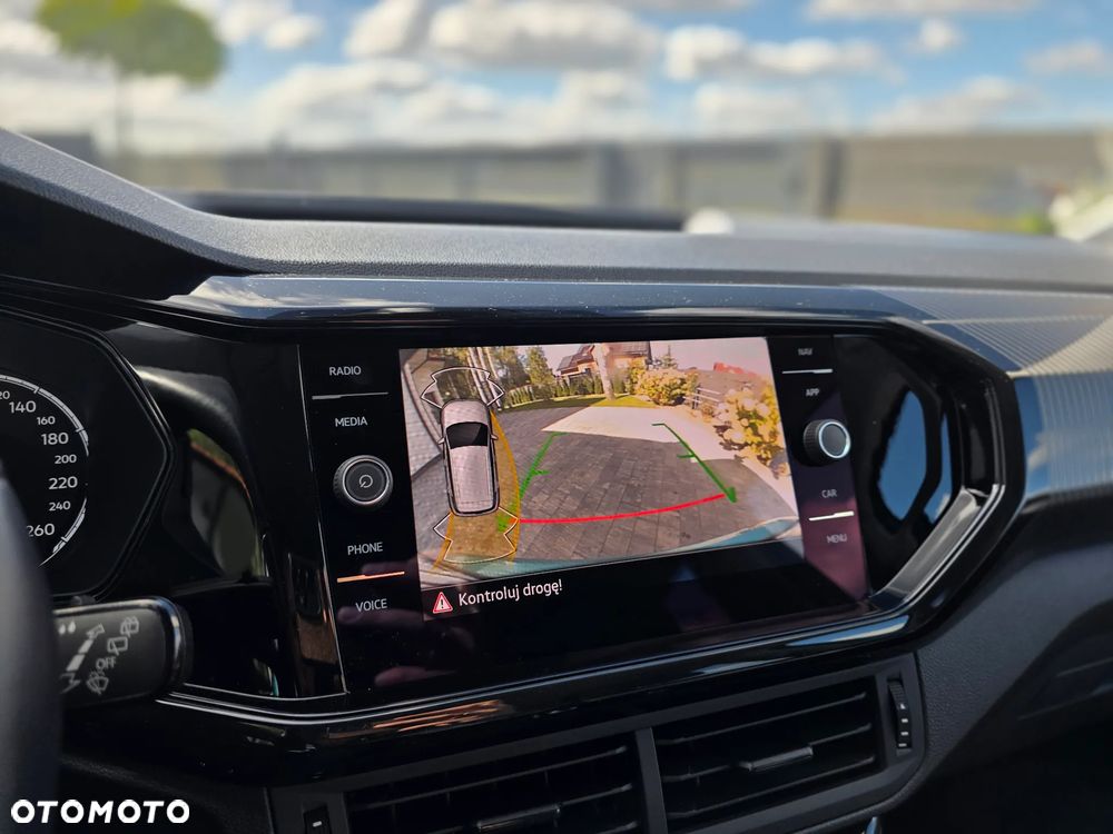 Volkswagen T-Cross 1.5 TSI ACT Life DSG - 20