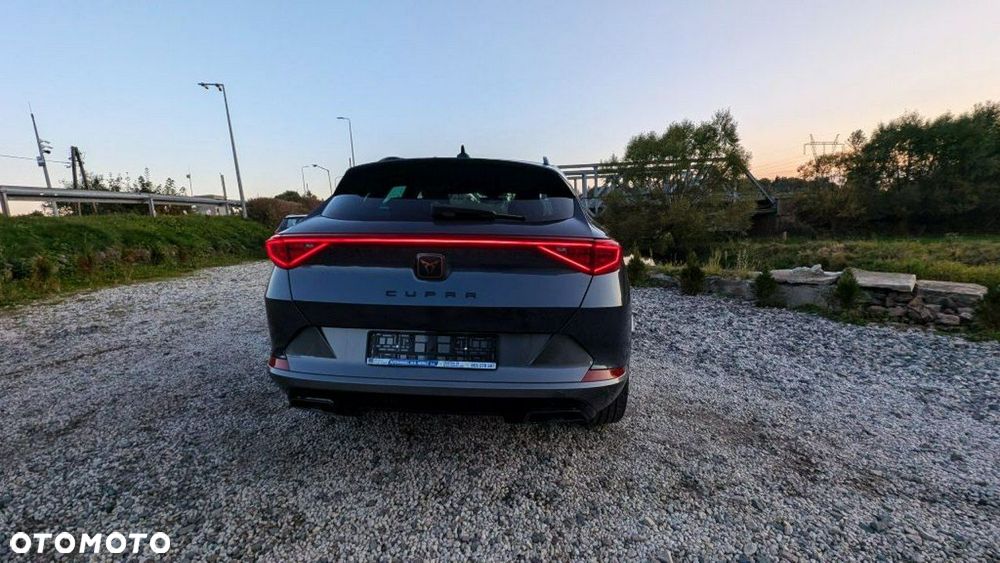 Cupra Formentor 1.5 TSI DSG - 11