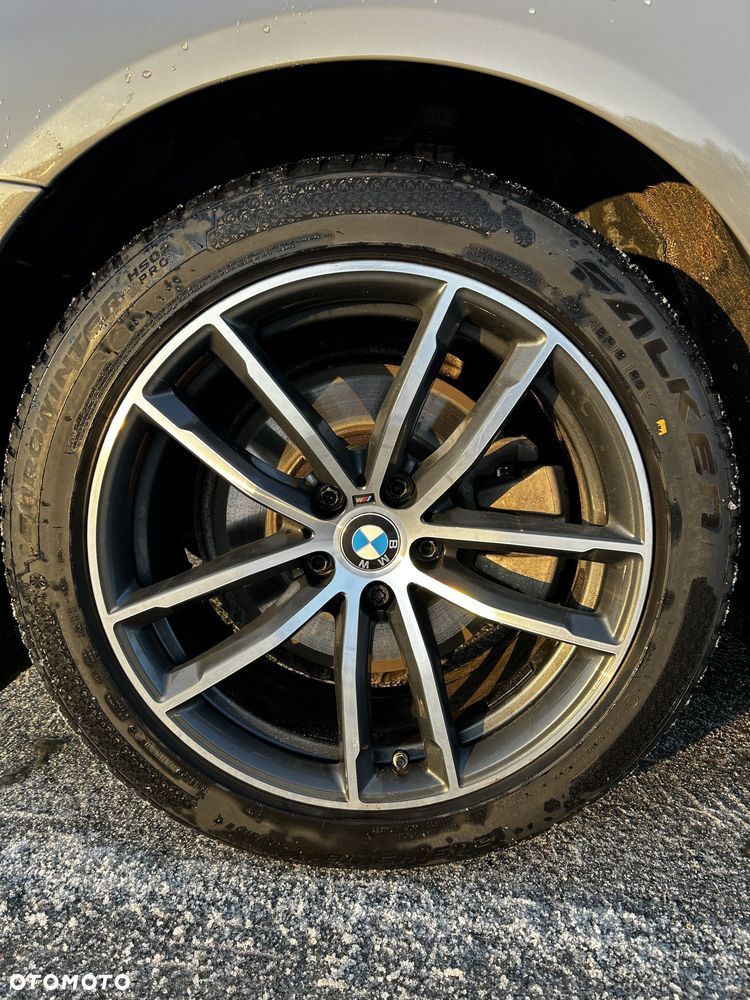 BMW Seria 5 520d xDrive M Sport sport - 20