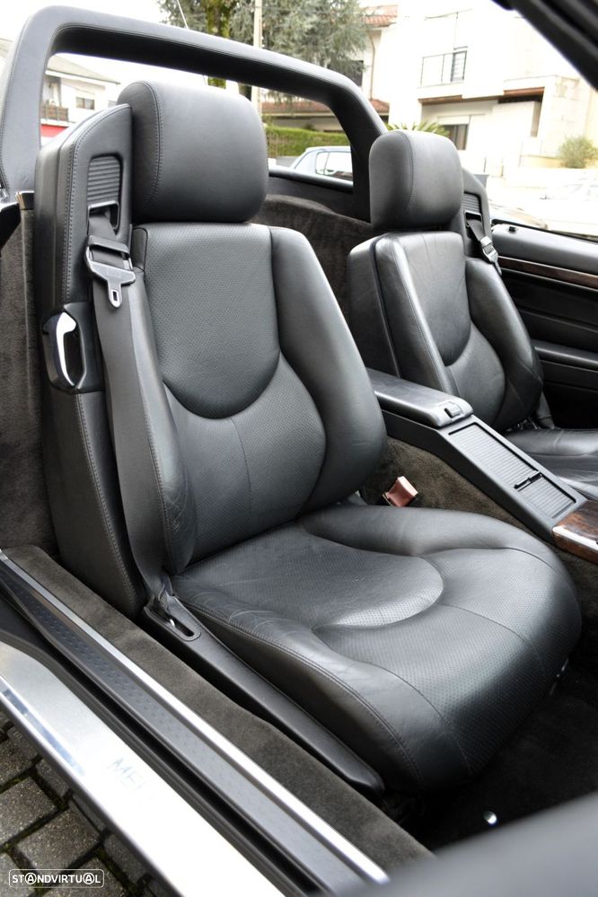 Mercedes-Benz SL 320 V6 - 46