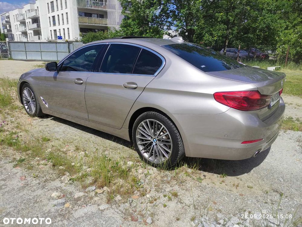 BMW Seria 5 - 4