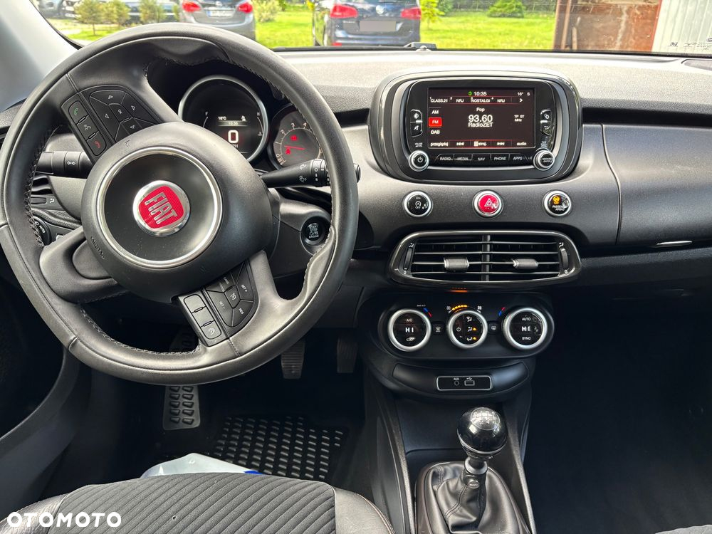 Fiat 500X 1.4 Multiair 4x2 S&S Cross Plus - 22