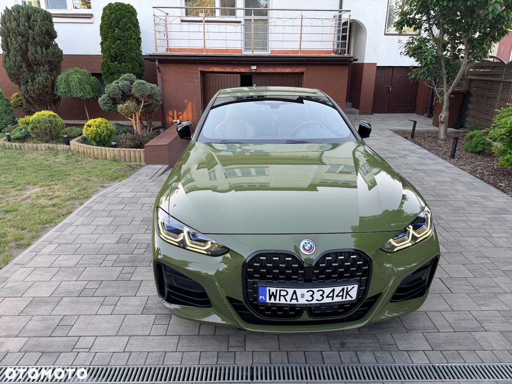 BMW Seria 4 M440i xDrive mHEV sport - 3