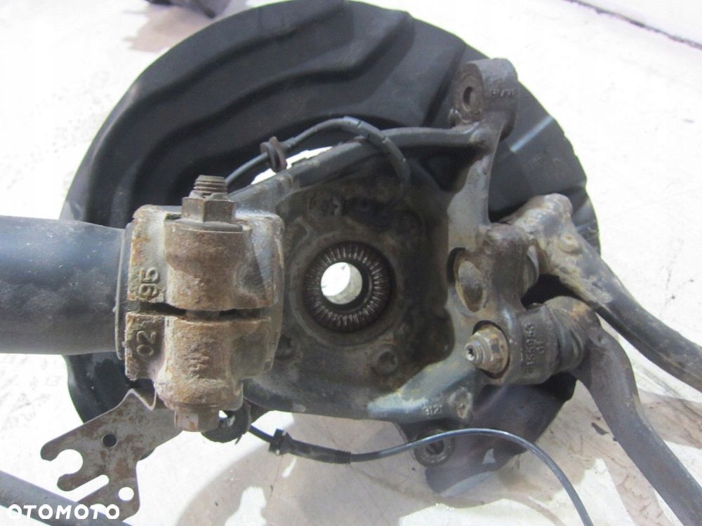 BMW X3 F25 X4 ZWROTNICA LEWA AMORTYZATOR 6855953 - 4
