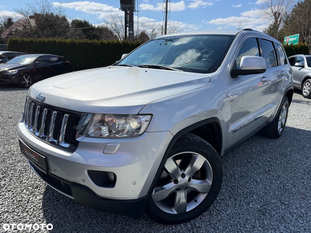 Jeep Grand Cherokee 3.0I CRD Overland - 10