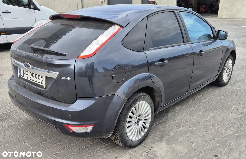Ford Focus 2.0 TDCi Platinium X DPF - 4
