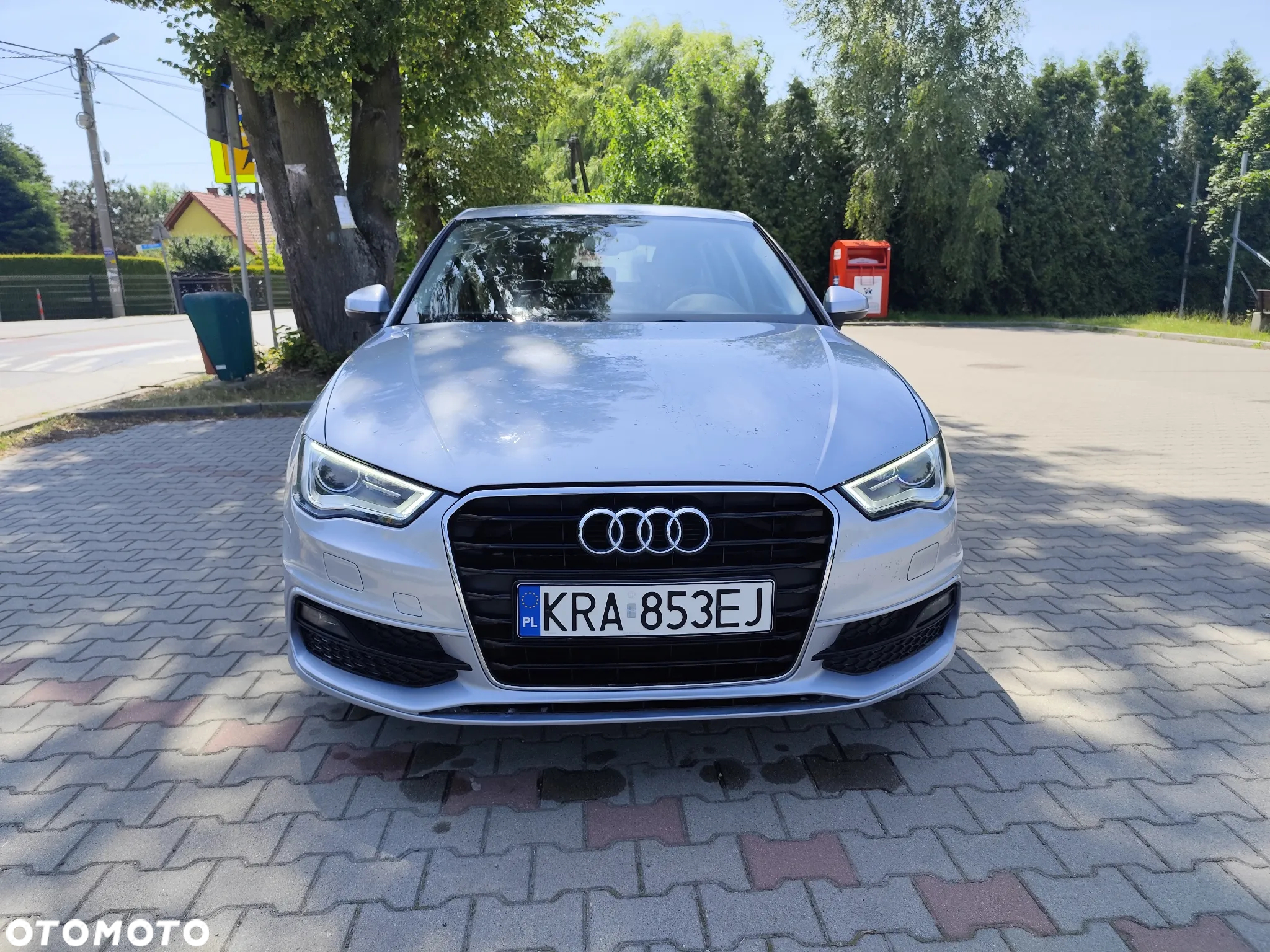 Audi A3 1.6 TDI ultra Attraction - 11