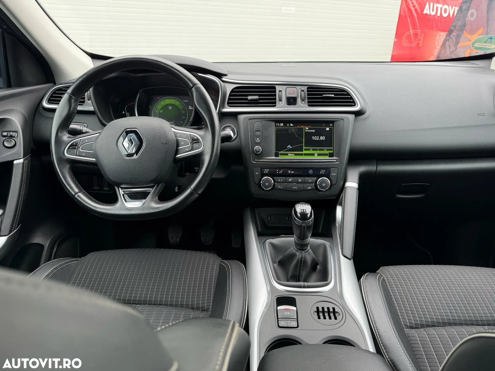 Renault Kadjar Energy dCi 130 Bose Edition - 13