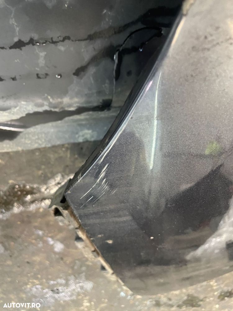 Aripa dreapta fata Peugeot 508 1 [2010 - 2014] 1.6 hdi 9h05 - 4