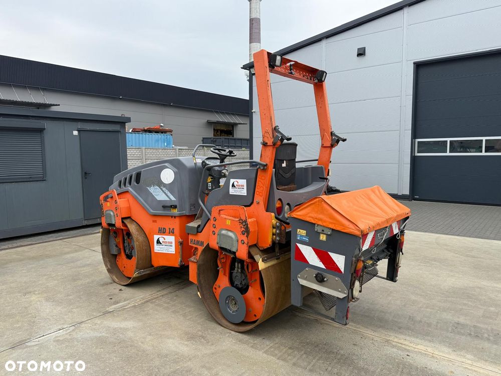 Hamm HD 14 VV - 3
