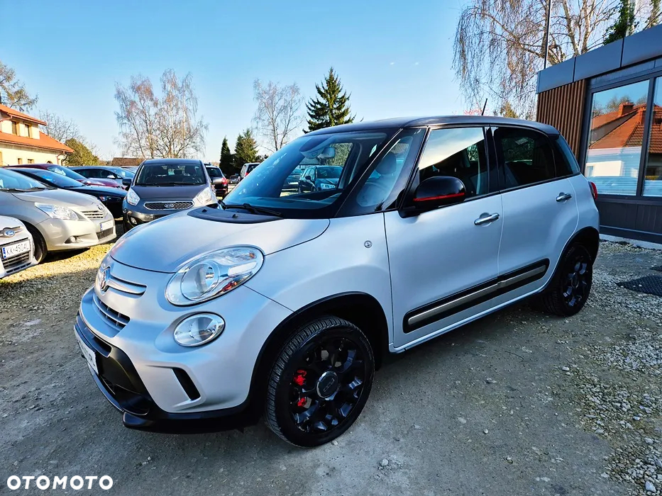 Fiat 500L 1.4 16V T-Jet Trekking - 26