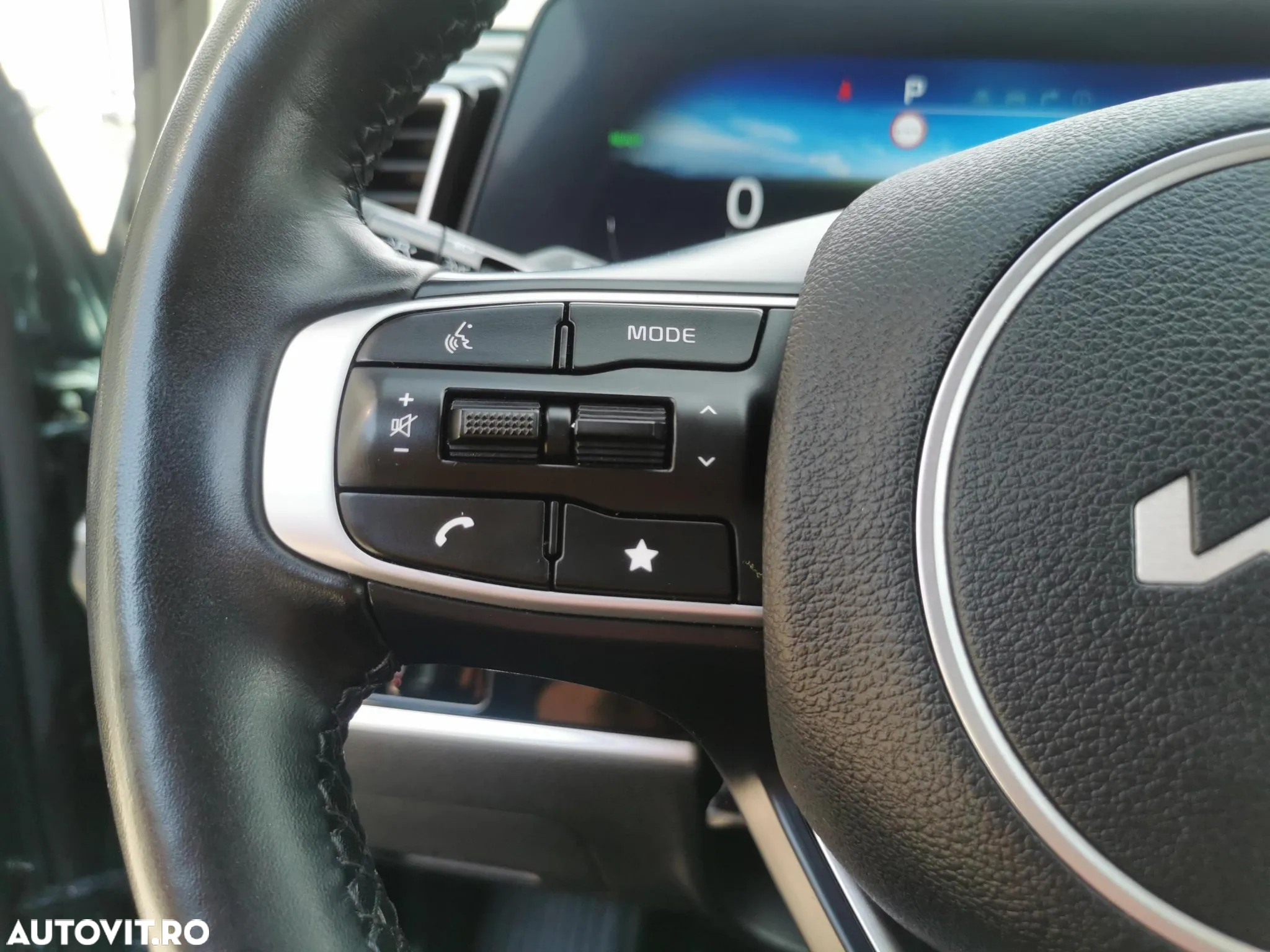 Kia Sportage 1.6T-GDI Hybrid AWD Aut. Spirit - 20
