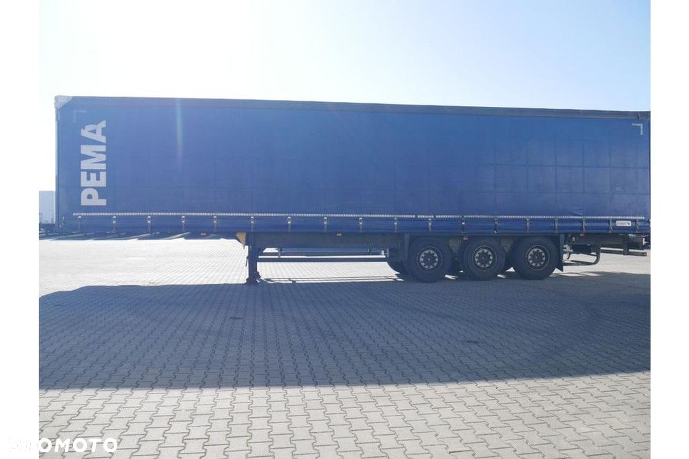 Schmitz Cargobull Firanka Standard / TIP 638504 - 15