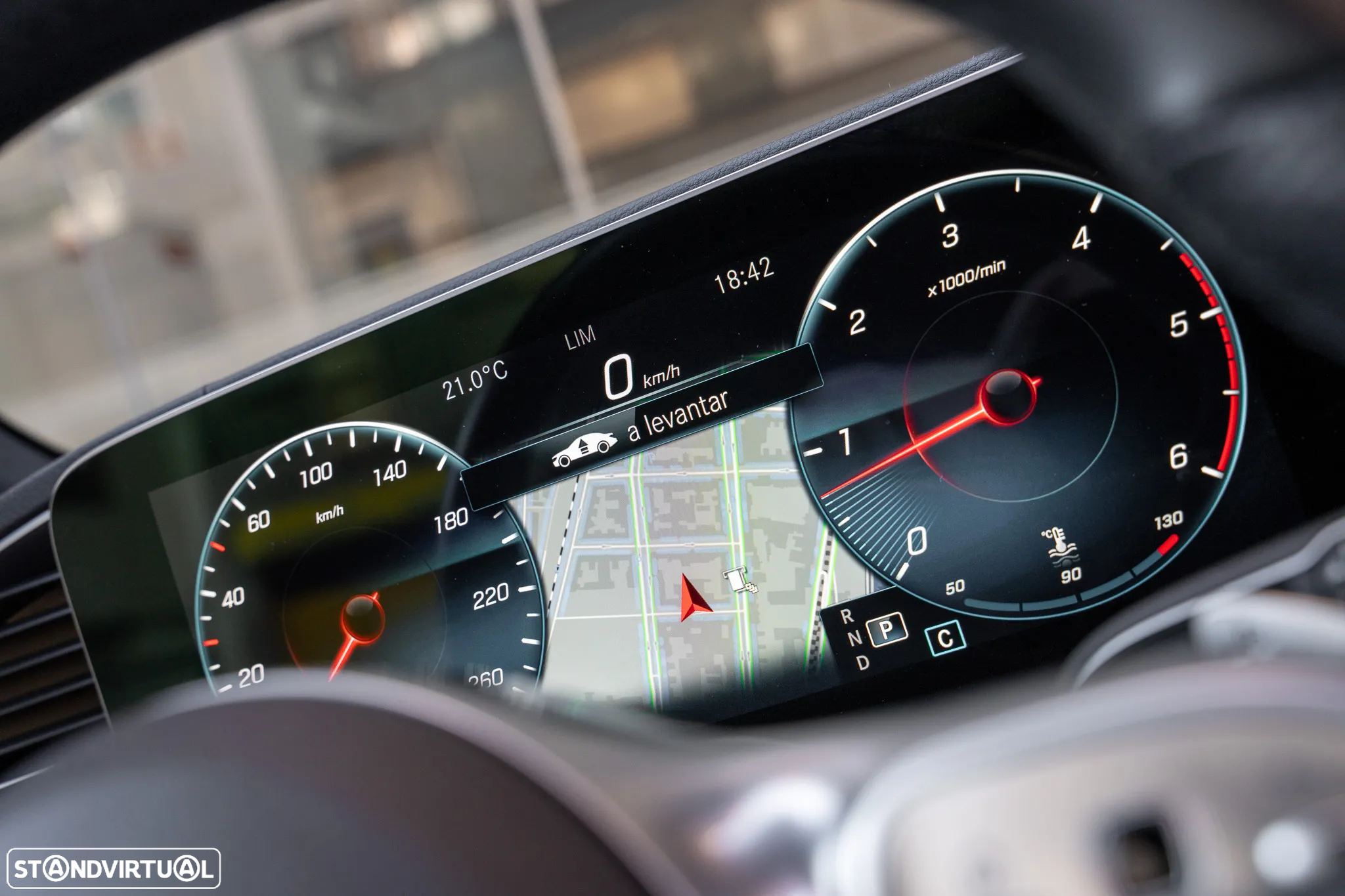 Mercedes-Benz GLE 400 d 4Matic 9G-TRONIC AMG Line - 20