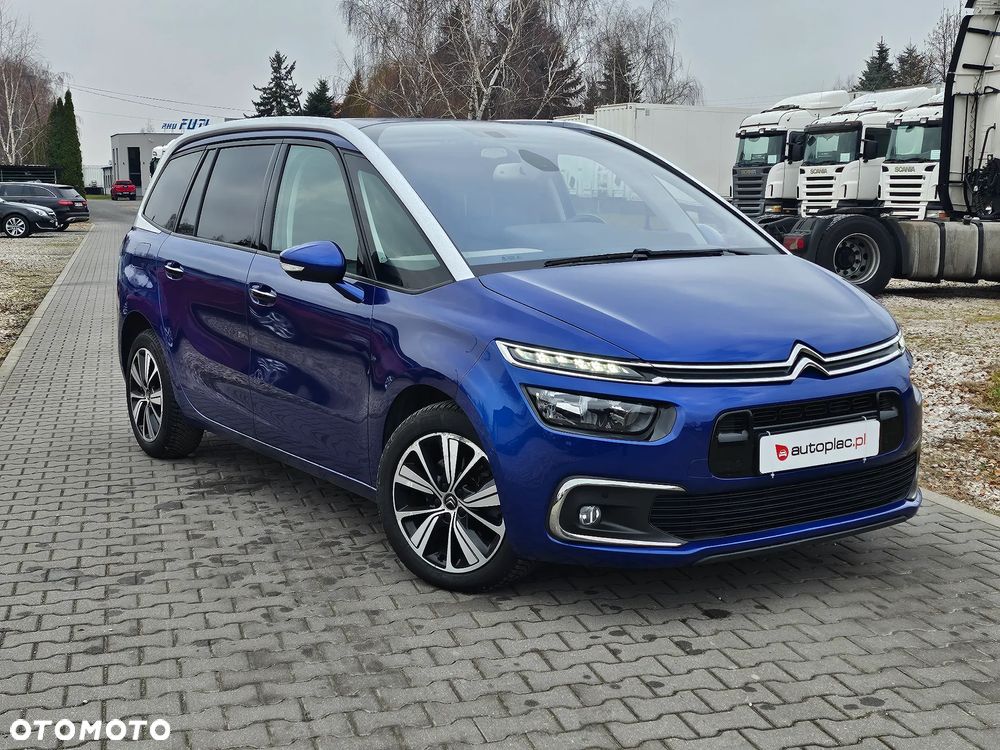 Citroën C4 Picasso BlueHDi 150 SHINE - 23