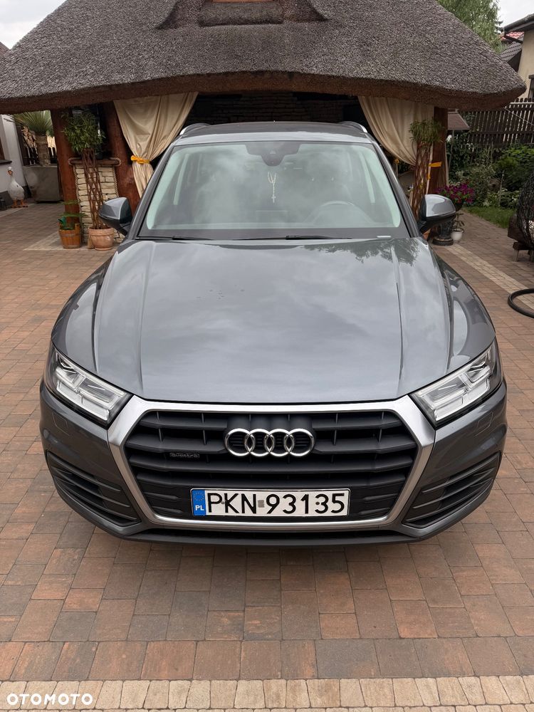 Audi Q5 35 TDI Quattro S tronic - 1