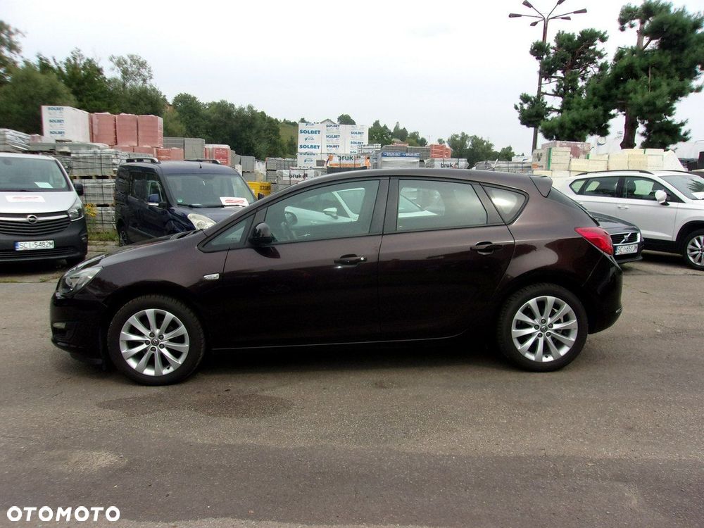 Opel Astra - 7