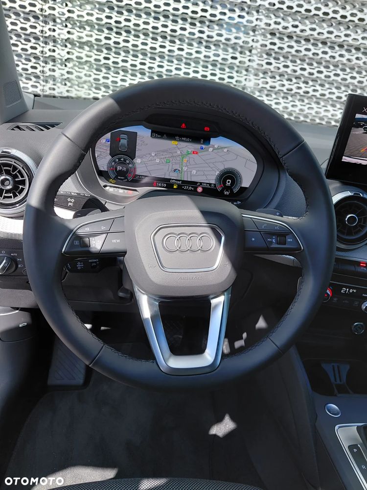 Audi Q2 35 TFSI S tronic advanced - 10