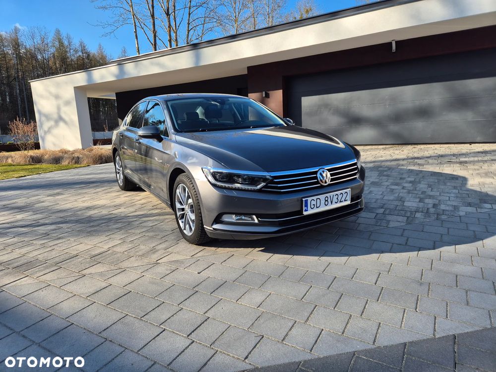 Volkswagen Passat - 3