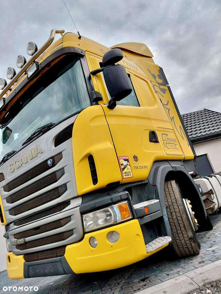 Scania G420 - 3