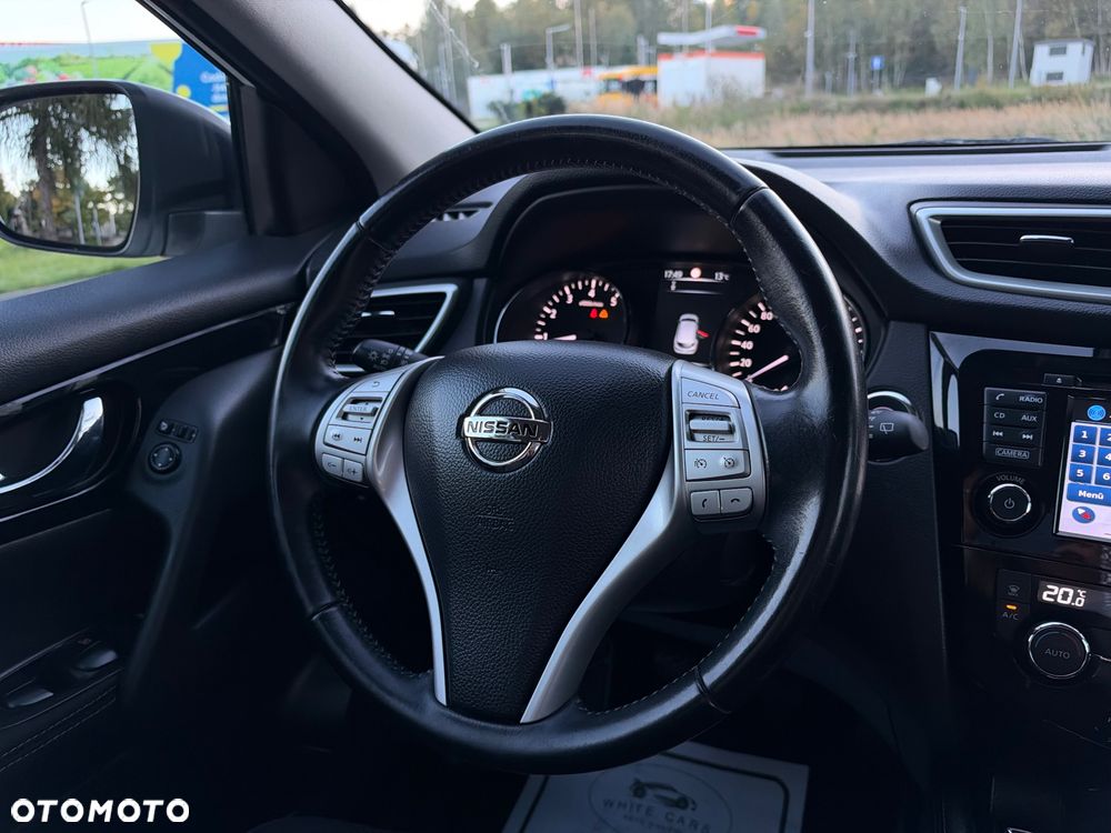 Nissan Qashqai 1.6 DIG-T 360 - 7