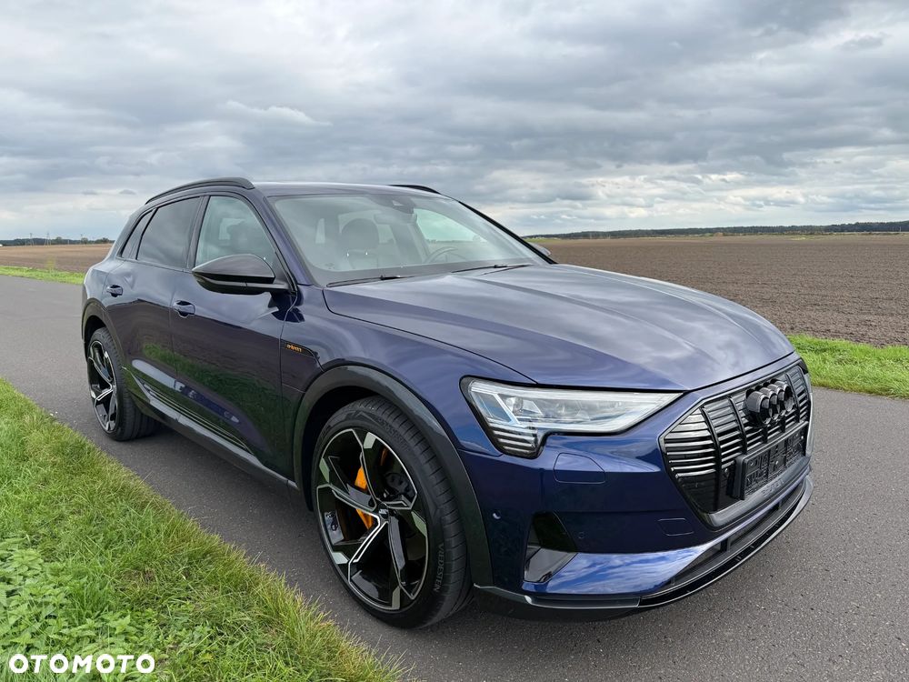 Audi e-tron 55 Quattro Advanced - 1