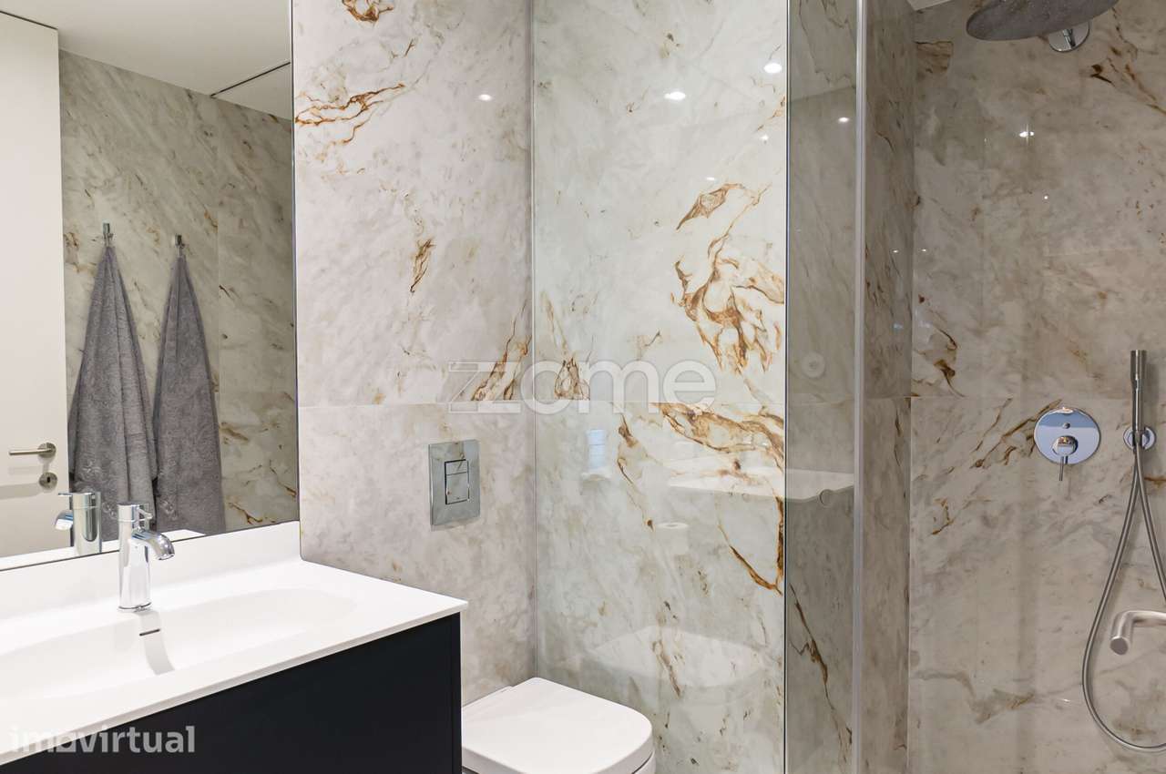Apartamento T2 Leça da Palmeira - Ocean Terrace - Grande imagem: 5/52