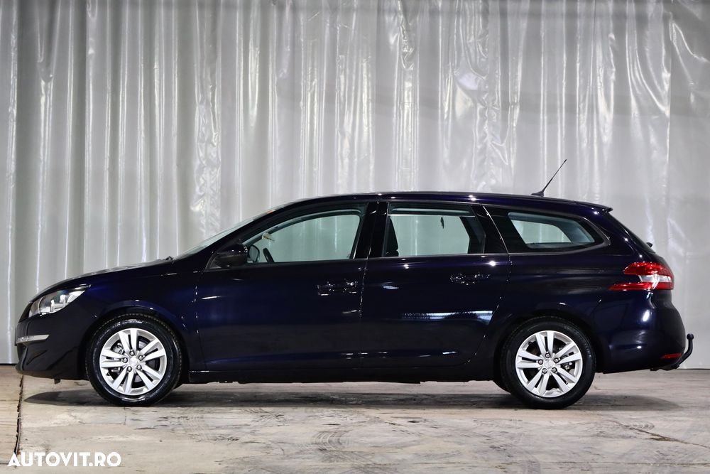 Peugeot 308 BlueHDi FAP 120 Stop & Start Active - 40