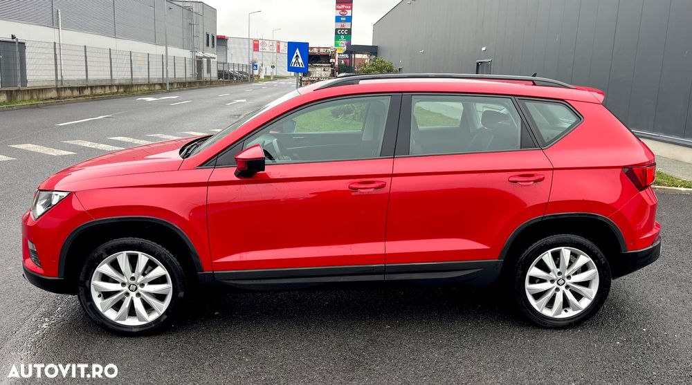 Seat Ateca 1.6 TDI DSG Xcellence - 3