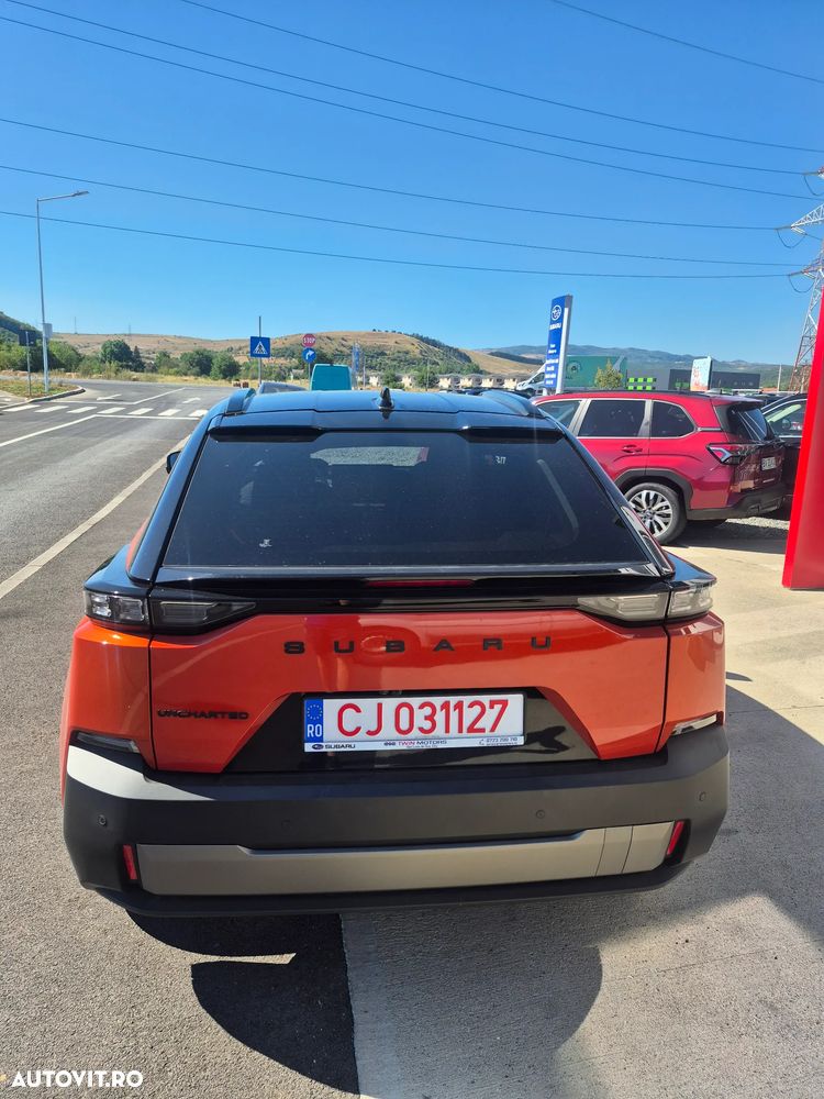 Subaru Uncharted 77 FWD Active - 10
