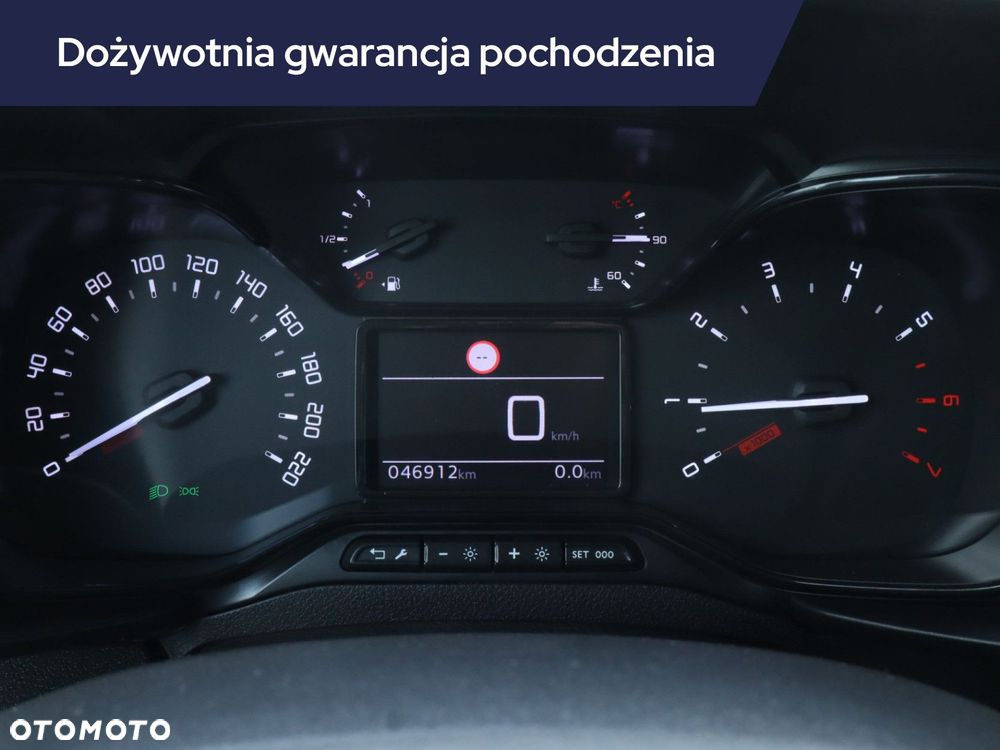 Citroën Berlingo - 13
