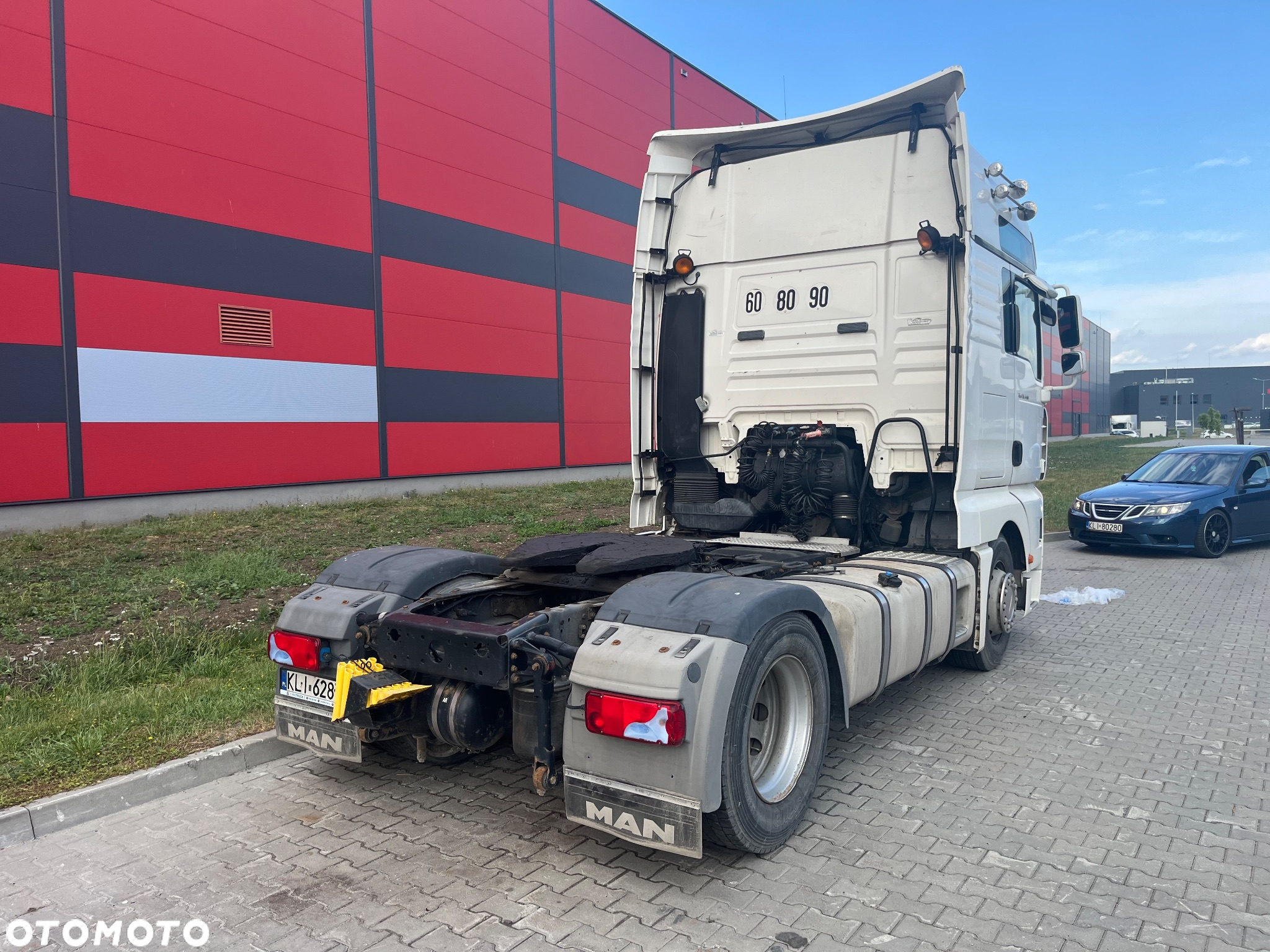 MAN TGA 440 XXL - 2