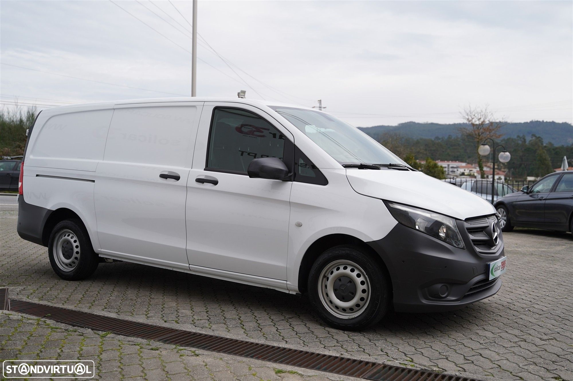 Mercedes-Benz Vito 114 CDi/32 - 6