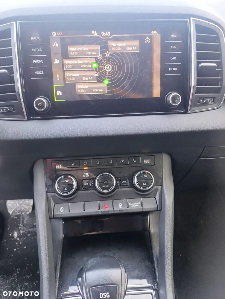 Skoda Karoq 1.5 TSI DSG Ambition - 11