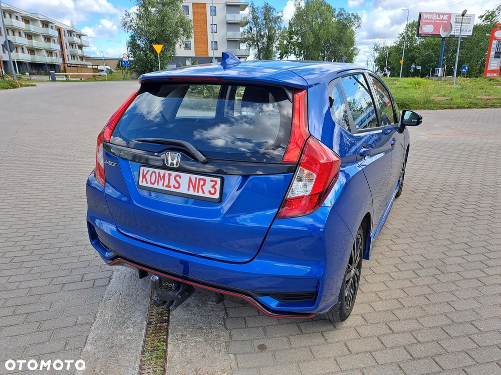 Honda Jazz - 7